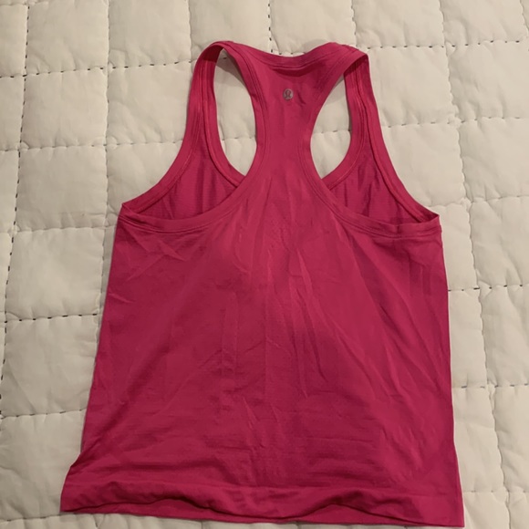 SONIC PINK SWIFTLY TANK SZ 4 RACE-LENGTH!!! - Picture 2 of 4
